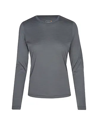 ICEPEAK | Maglia intima da donna Gretna | grau